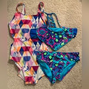 Girls One Piece & Bikini